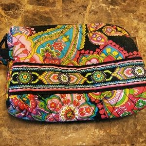 Vera Bradley makeup bag